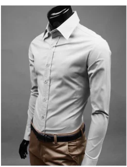 Herren Shirt – Klassische Eleganz für Alltag und Anlass