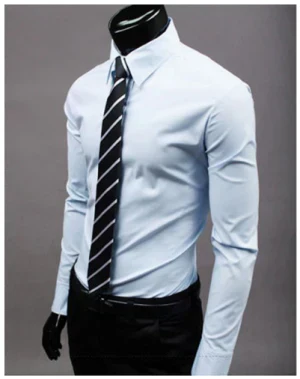 Herren Shirt – Klassische Eleganz für Alltag und Anlass