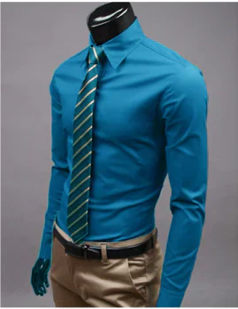 Herren Shirt – Klassische Eleganz für Alltag und Anlass