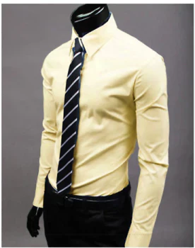 Herren Shirt – Klassische Eleganz für Alltag und Anlass
