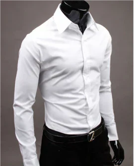 Herren Shirt – Klassische Eleganz für Alltag und Anlass
