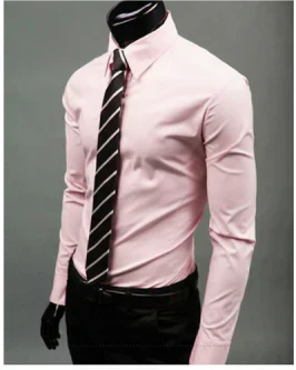 Herren Shirt – Klassische Eleganz für Alltag und Anlass