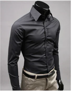 Herren Shirt – Klassische Eleganz für Alltag und Anlass
