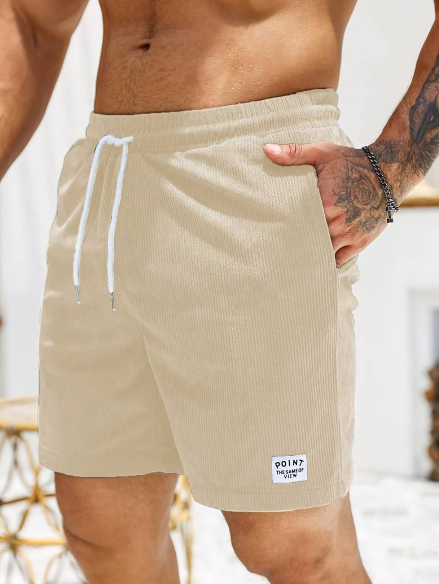 Herren Shorts – Retro-Komfort für stilvolle Sommertage