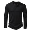 Herren Tidless Henley Shirt