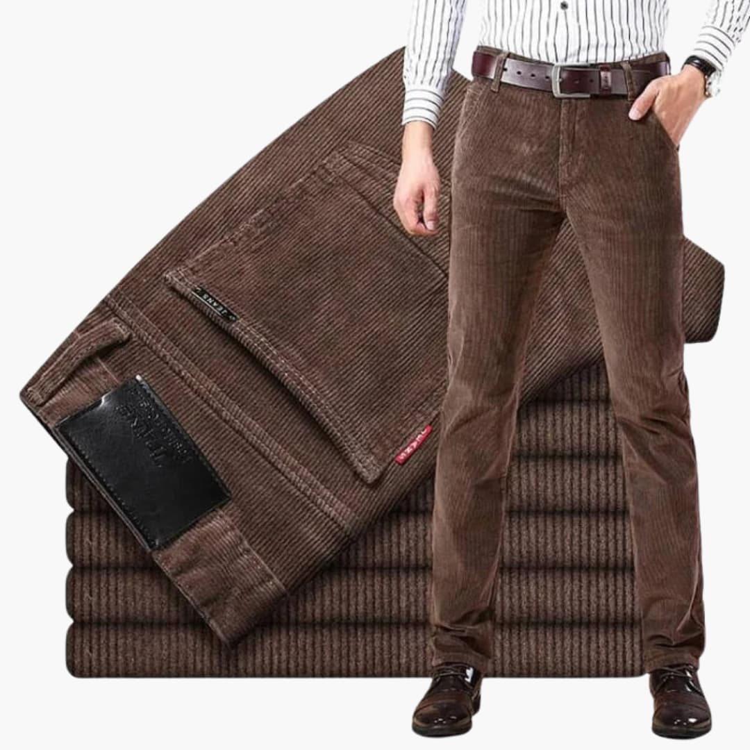 Herren-Winterhosen - bequem