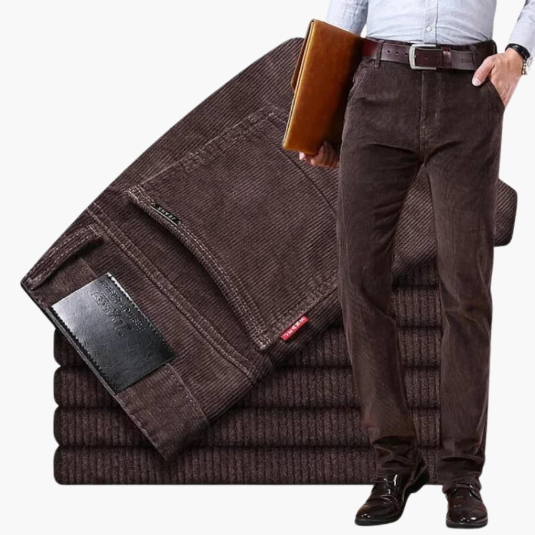 Herren-Winterhosen - bequem
