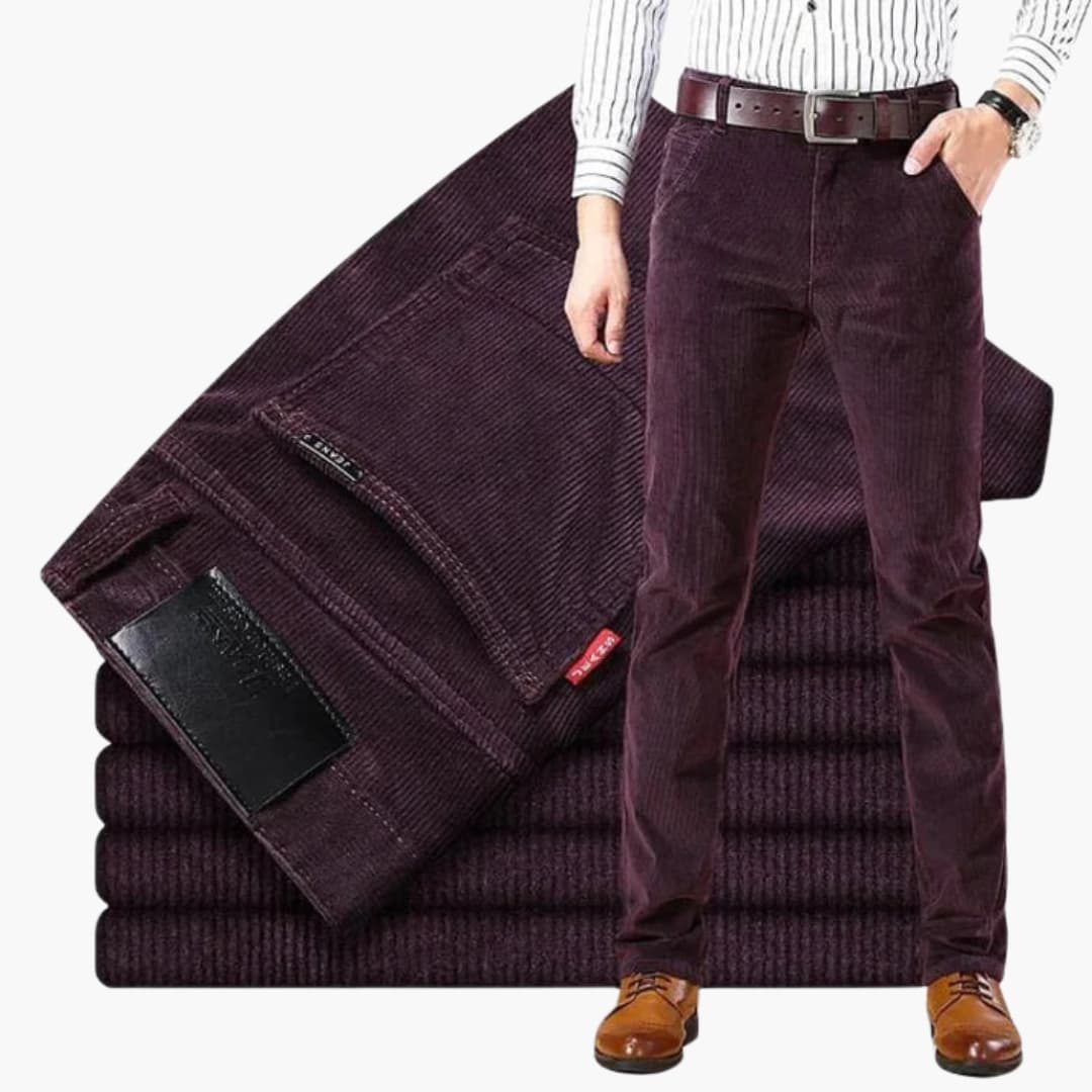 Herren-Winterhosen - bequem