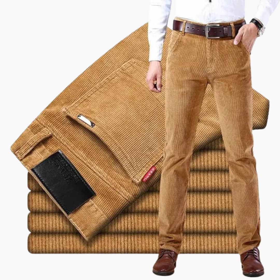 Herren-Winterhosen - bequem