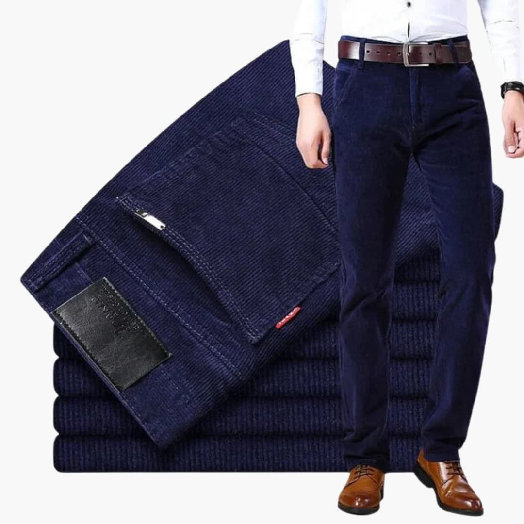 Herren-Winterhosen - bequem
