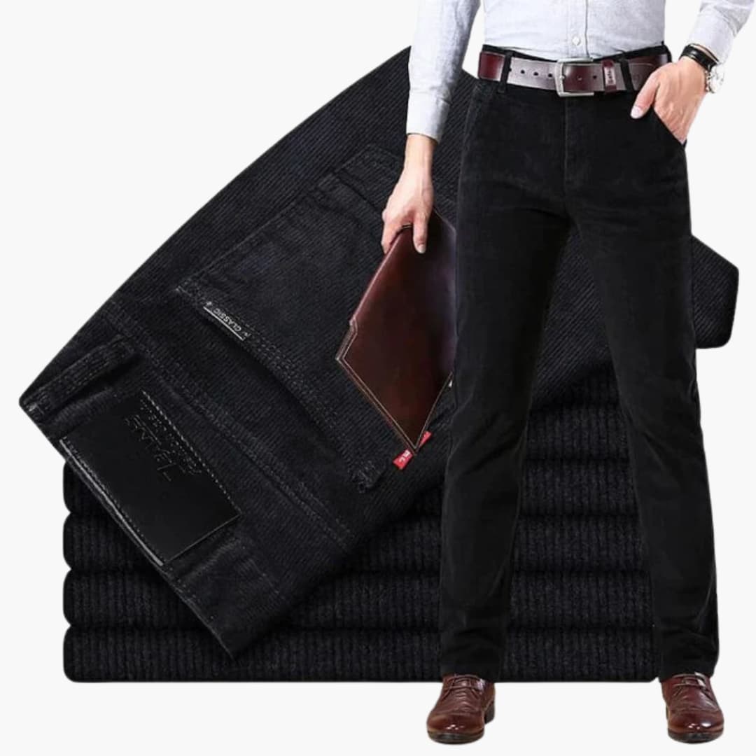 Herren-Winterhosen - bequem