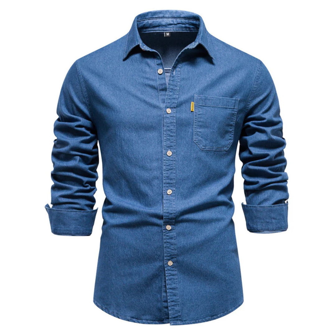 Herrenhemd Slim Fit