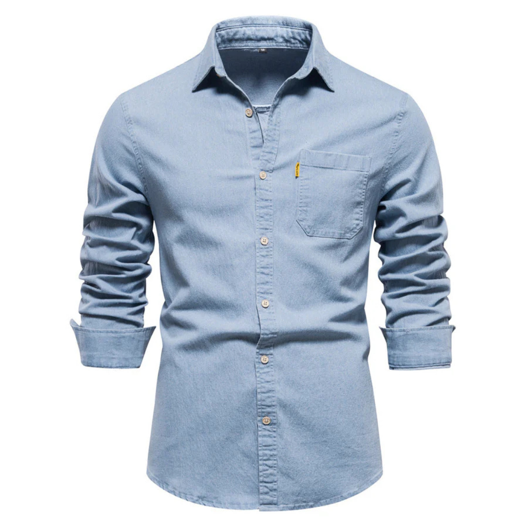 Herrenhemd Slim Fit