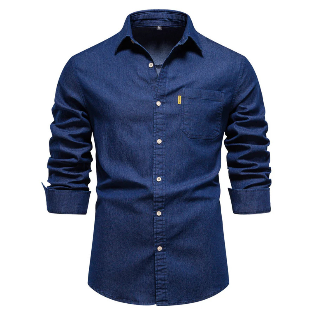 Herrenhemd Slim Fit