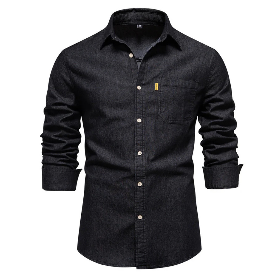Herrenhemd Slim Fit