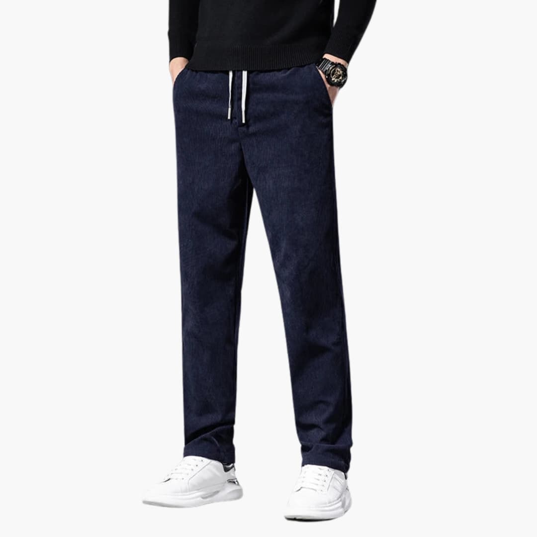 Herrenhose Bequeme Hose mit Stretch