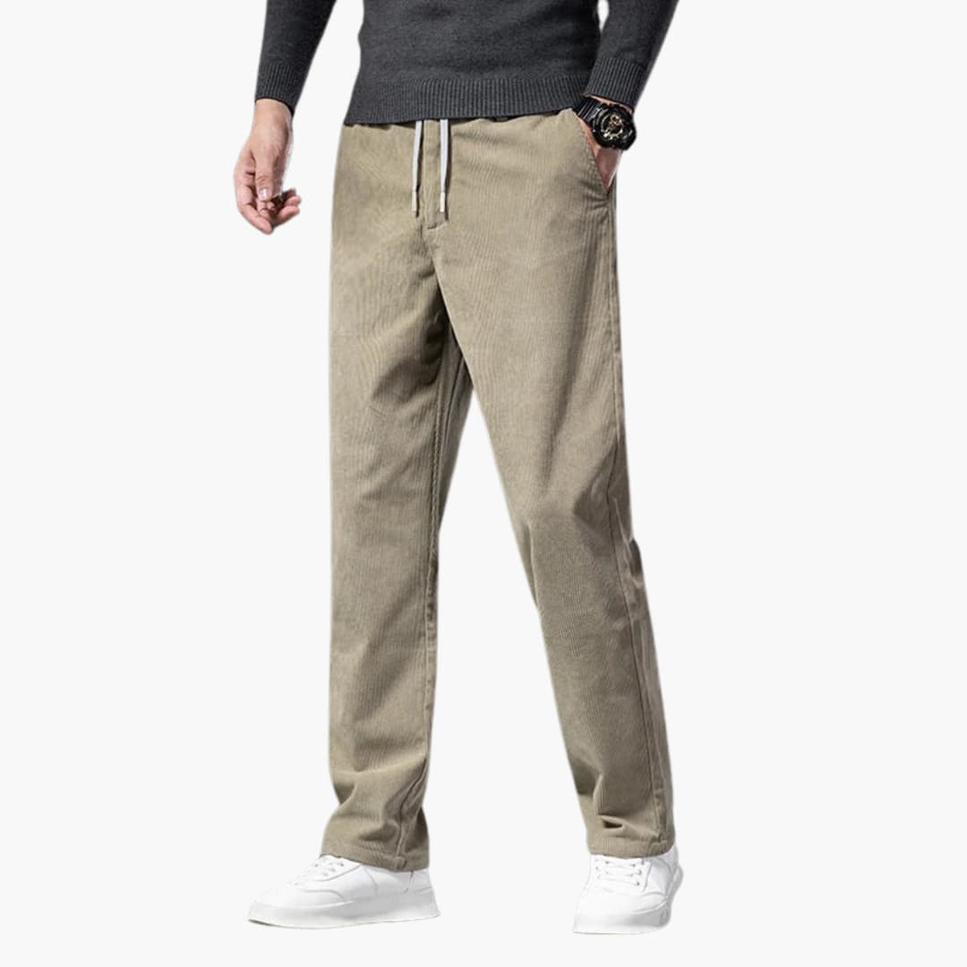 Herrenhose Bequeme Hose mit Stretch