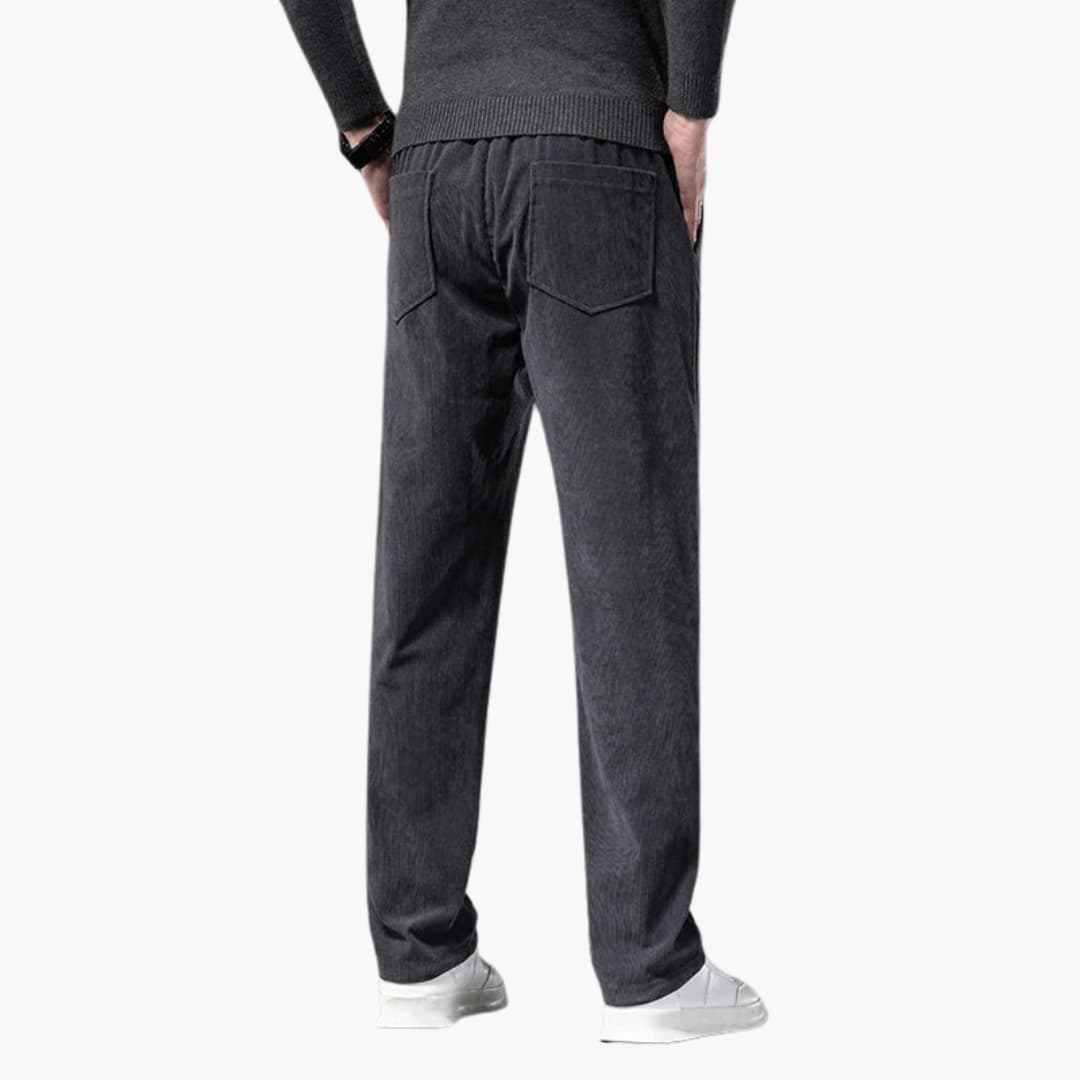 Herrenhose Bequeme Hose mit Stretch