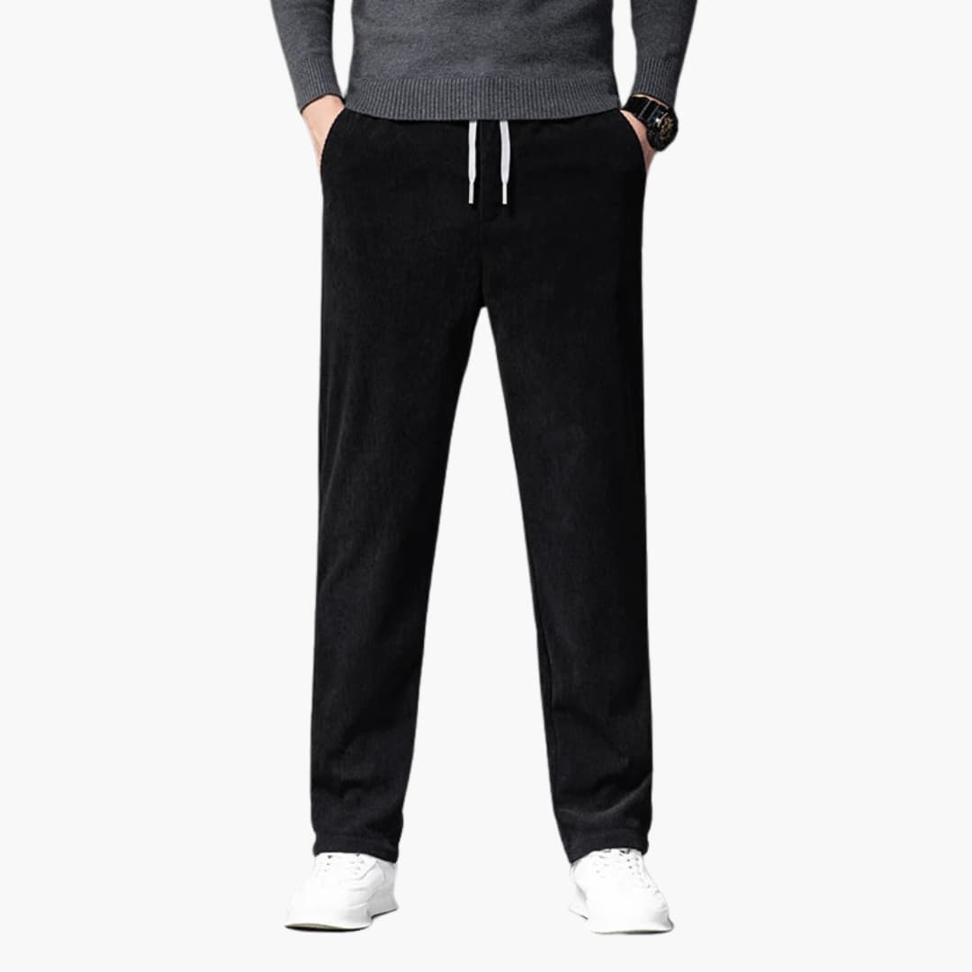 Herrenhose Bequeme Hose mit Stretch