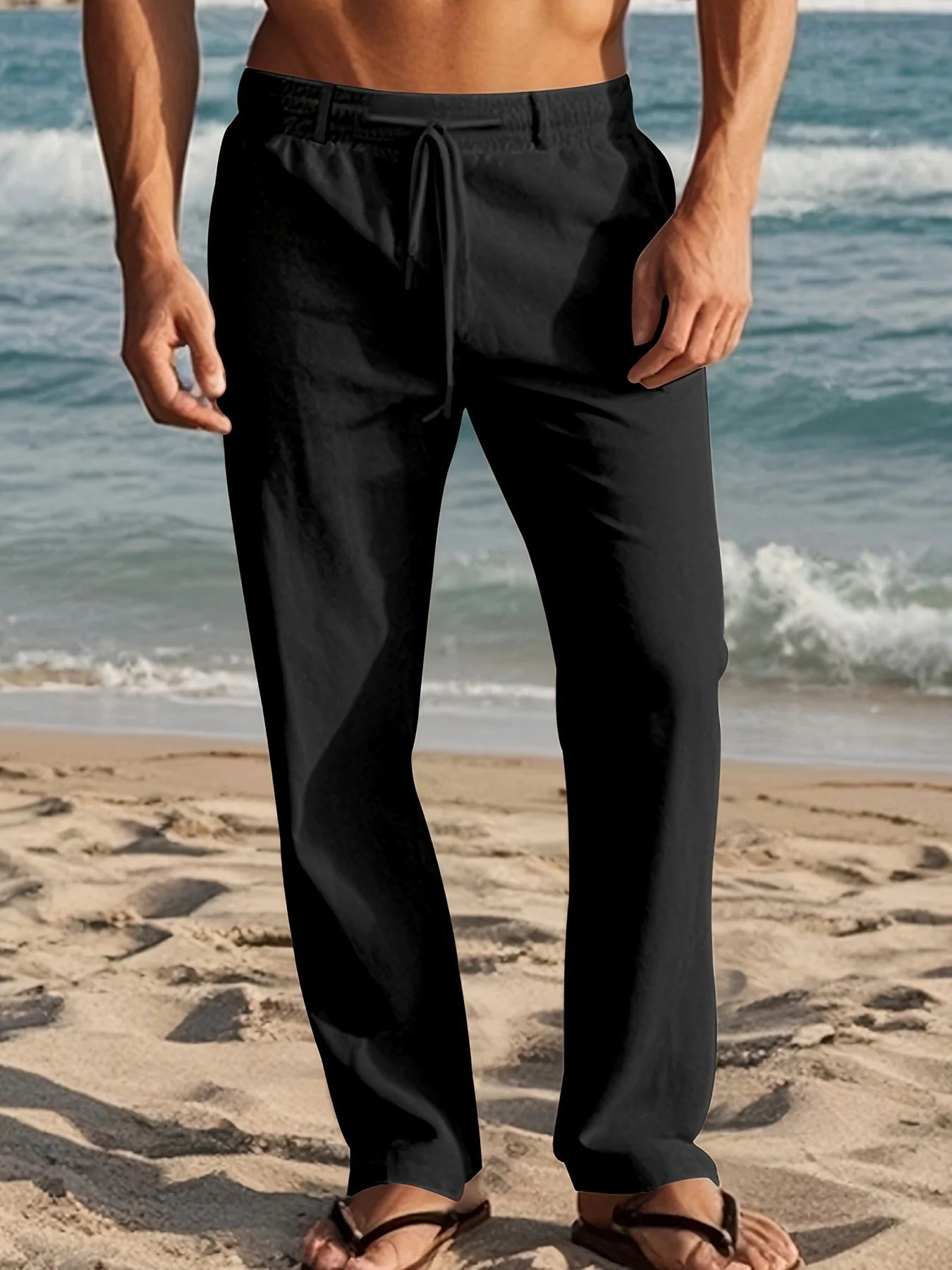 Men's trousers | Pants for men spring/autumn casual wear