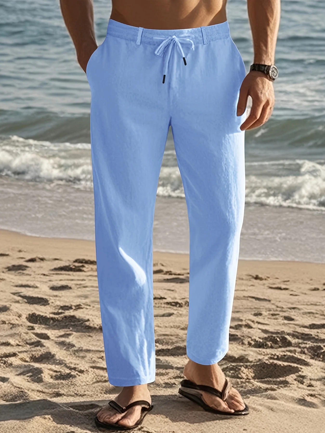 Men's trousers | Pants for men spring/autumn casual wear