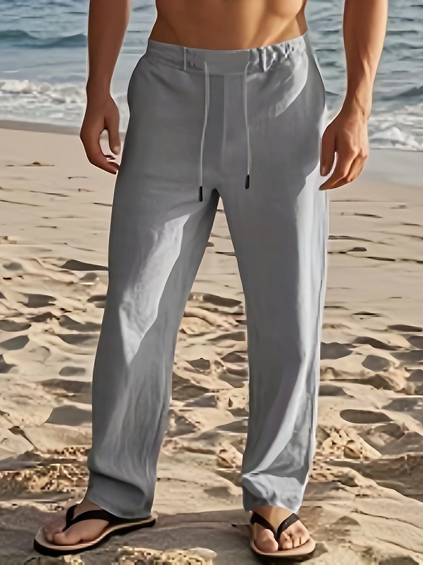 Men's trousers | Pants for men spring/autumn casual wear