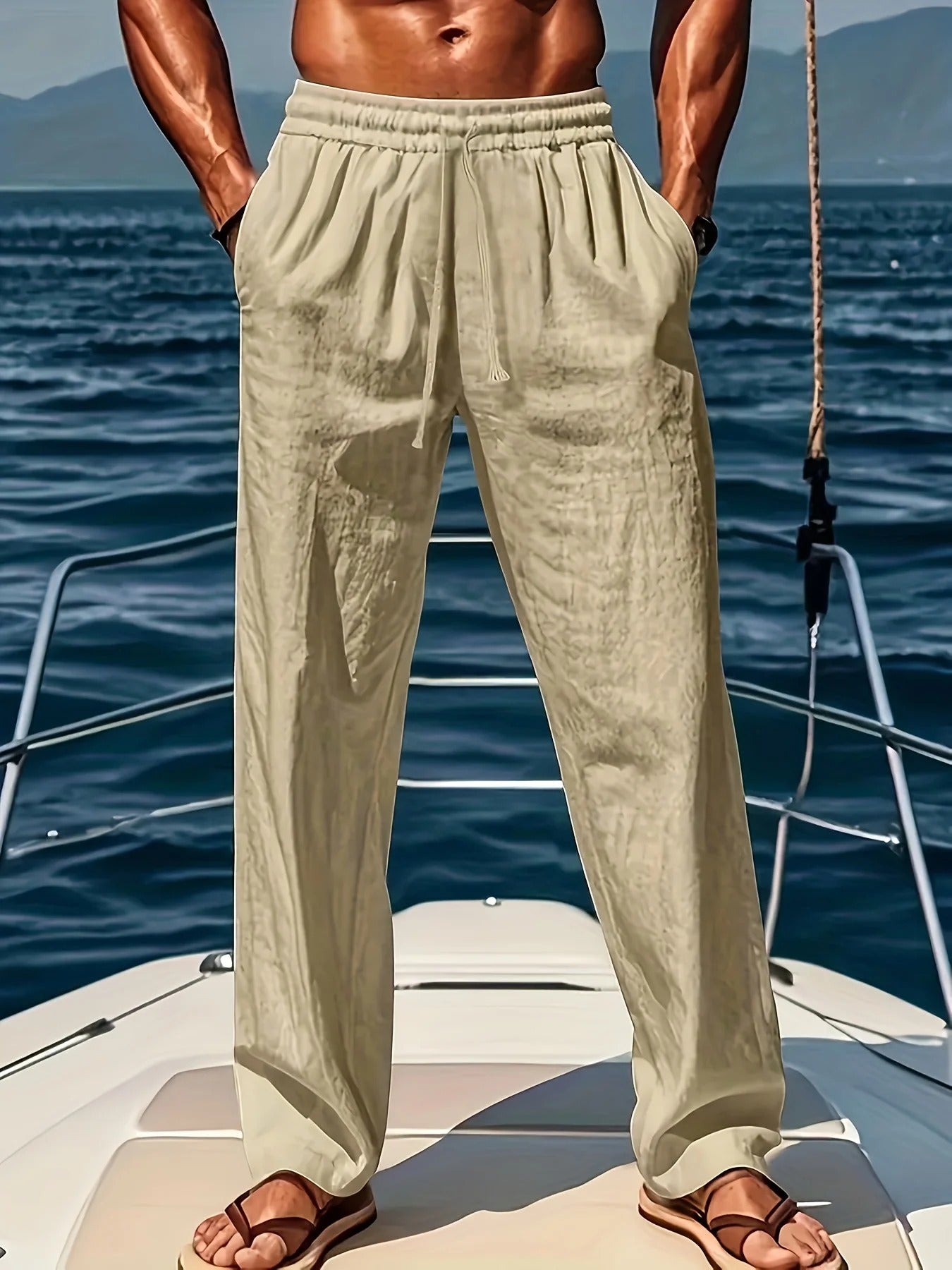Yoga Pants | Year-Round Sportswear for Men