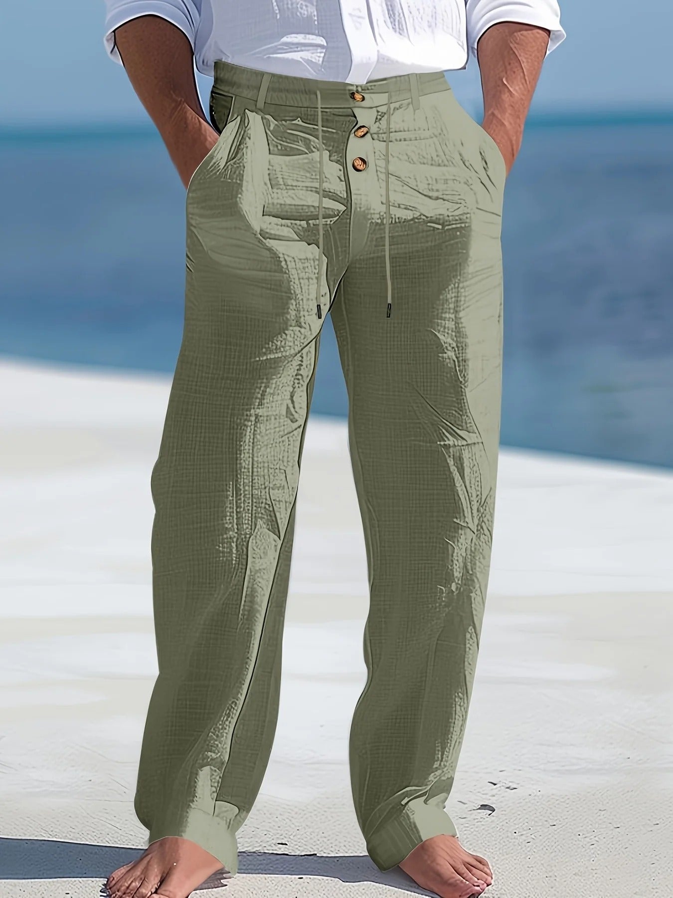 Beach pants | Outdoor pants for spring/summer for men