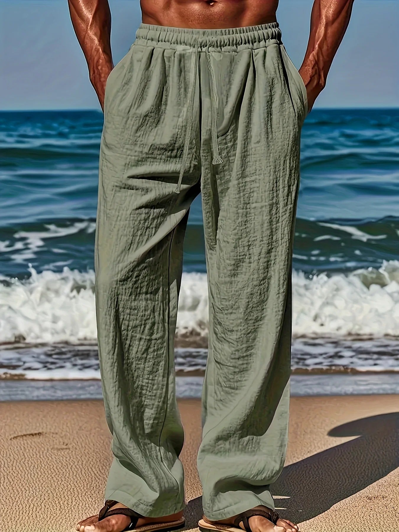 Yoga Pants | Year-Round Sportswear for Men