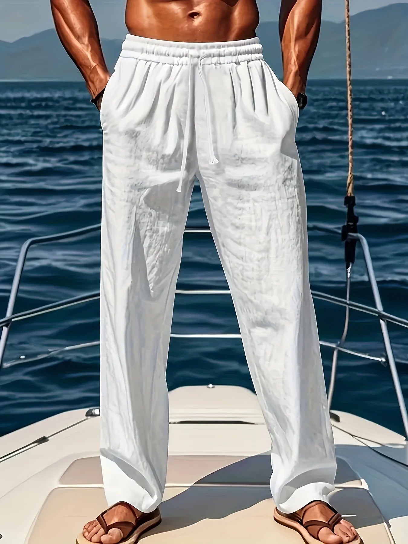 Yoga Pants | Year-Round Sportswear for Men