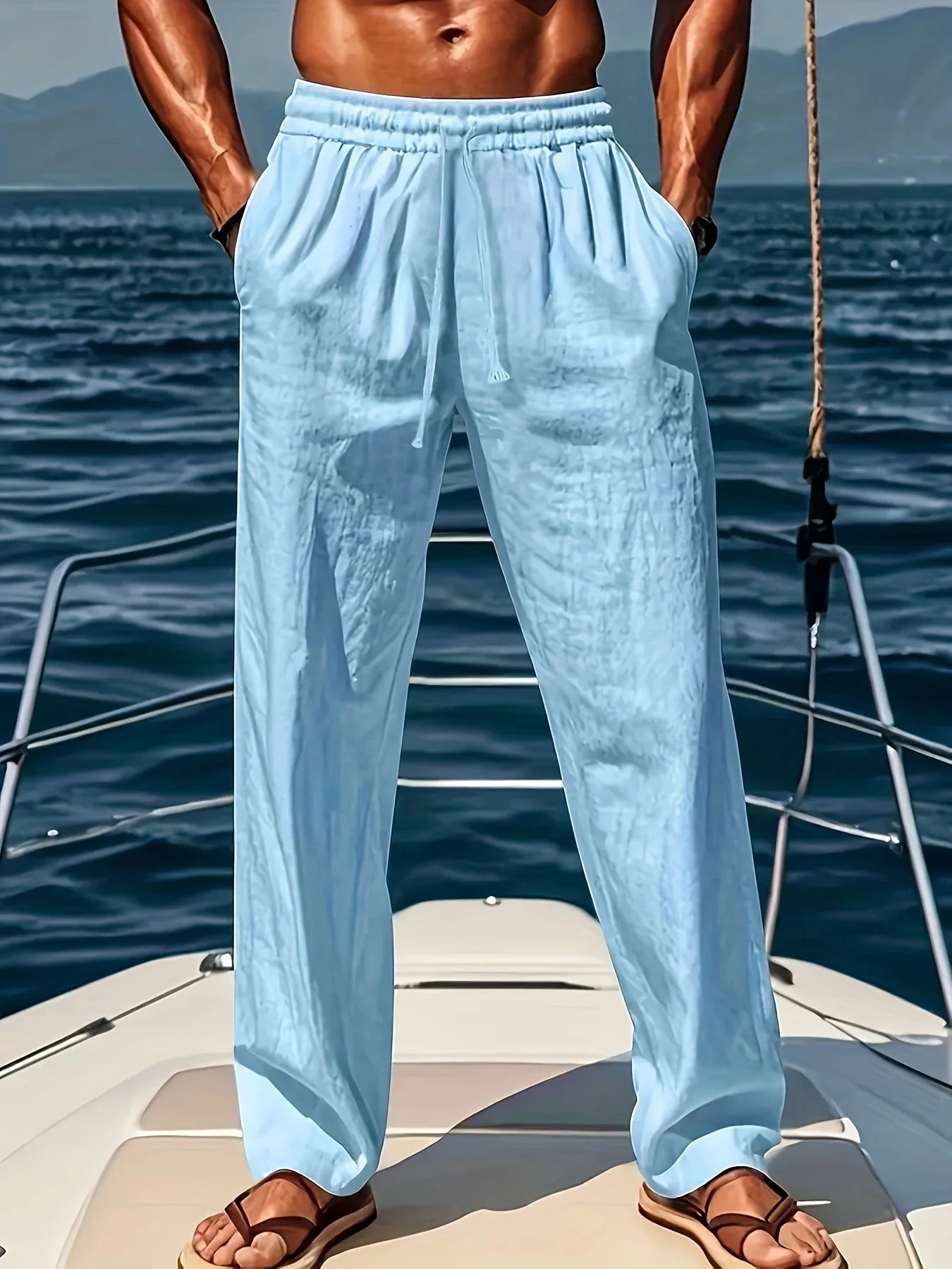 Yoga Pants | Year-Round Sportswear for Men