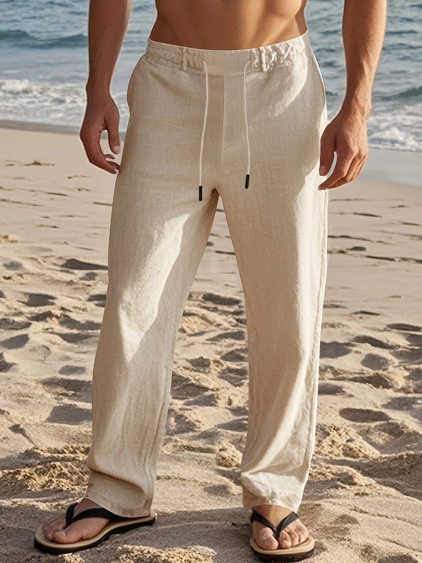 Men's trousers | Pants for men spring/autumn casual wear