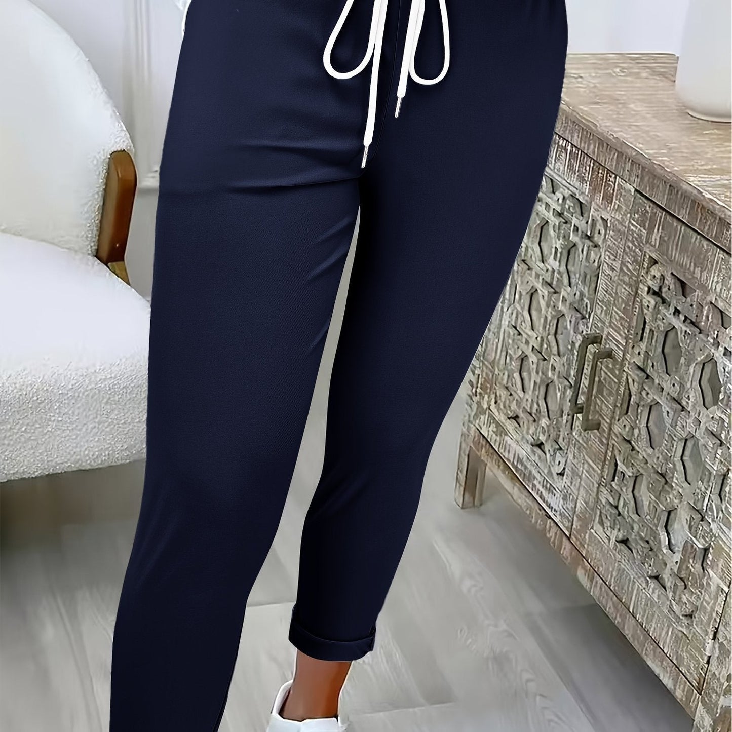 Jogginghose Damen | Bequemer Freizeitstil mit sportivem Touch | Elena