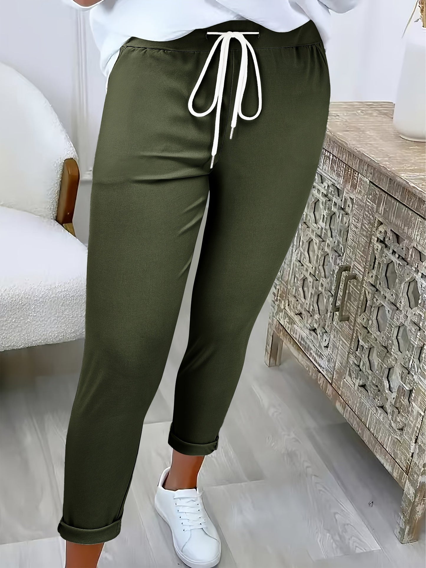 Jogginghose Damen | Bequemer Freizeitstil mit sportivem Touch | Elena