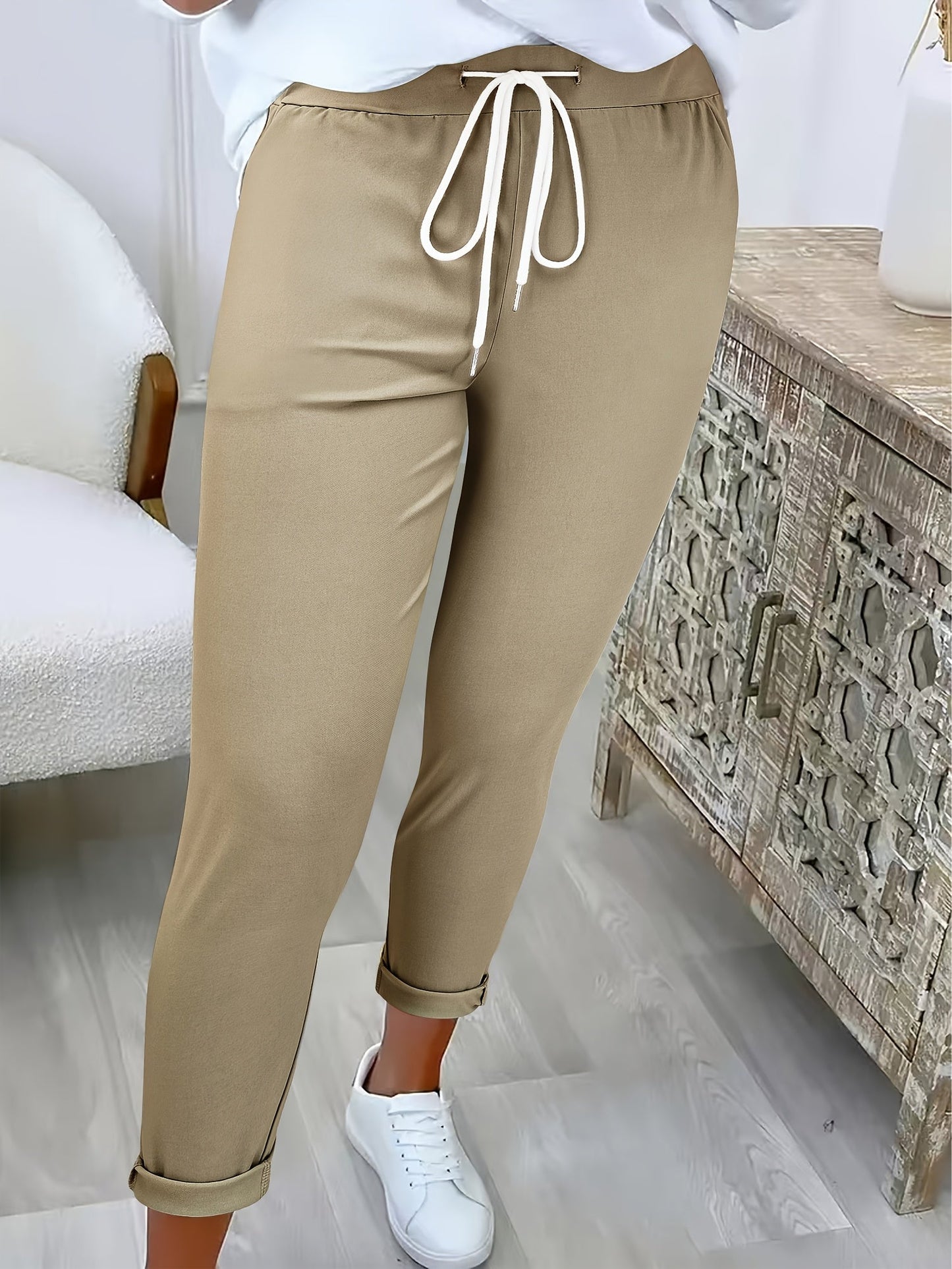 Jogginghose Damen | Bequemer Freizeitstil mit sportivem Touch | Elena