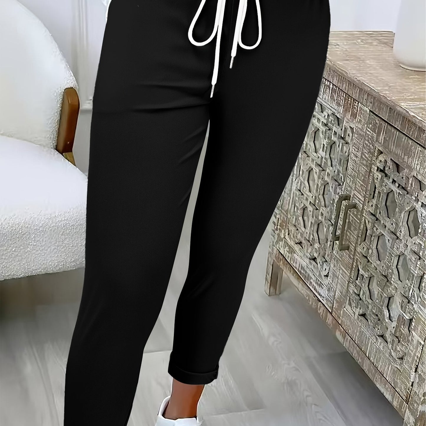 Jogginghose Damen | Bequemer Freizeitstil mit sportivem Touch | Elena