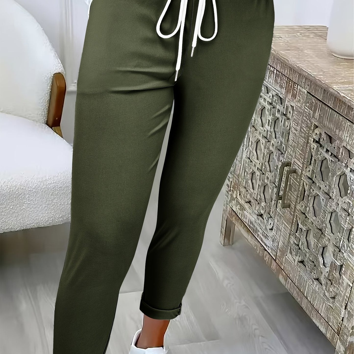 Jogginghose Damen | Bequemer Freizeitstil mit sportivem Touch | Elena