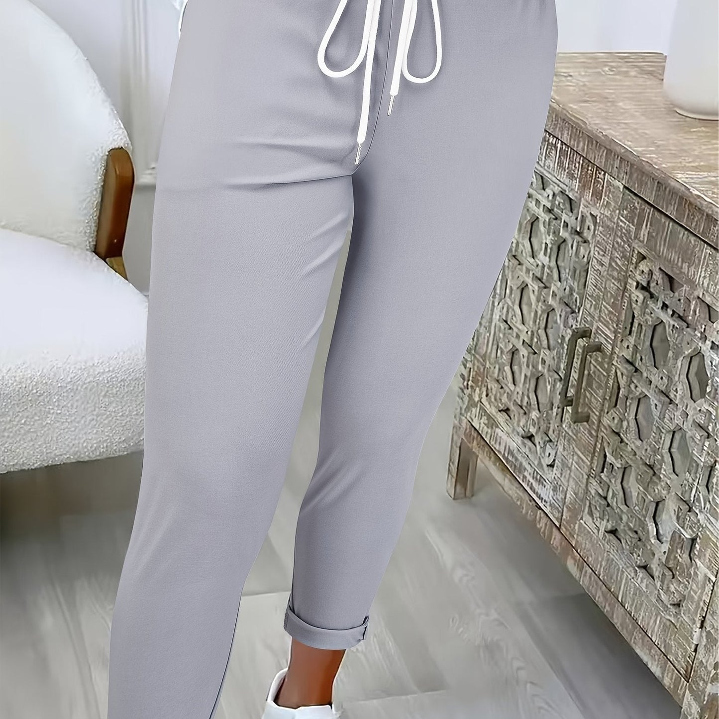 Jogginghose Damen | Bequemer Freizeitstil mit sportivem Touch | Elena