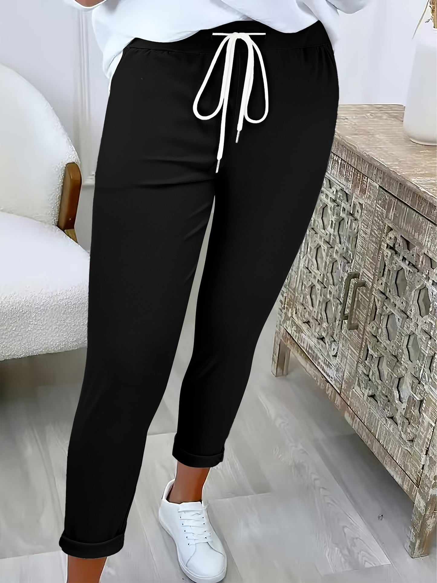 Jogginghose Damen | Bequemer Freizeitstil mit sportivem Touch | Elena