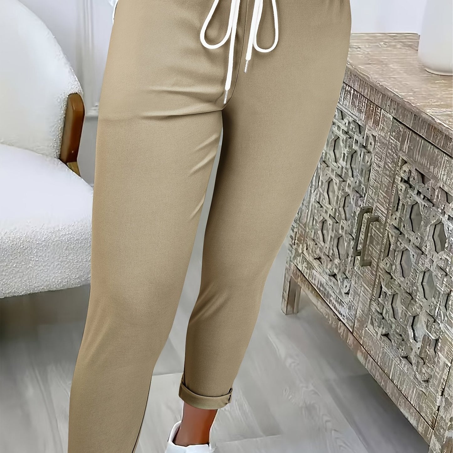 Jogginghose Damen | Bequemer Freizeitstil mit sportivem Touch | Elena