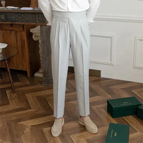 Klassische Hosen Herren für Eleganz