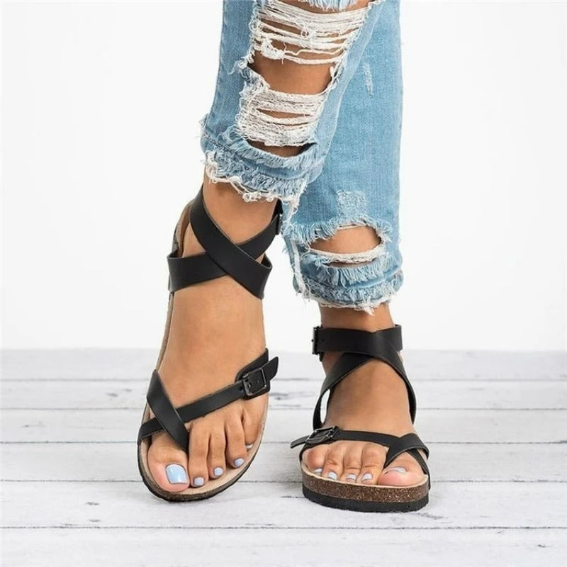 Women's sandals – elegant summer style with comfort