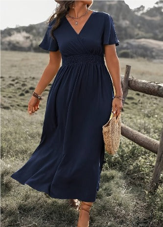 Maxikleid im Boho-Stil – Perfekt für den Sommer