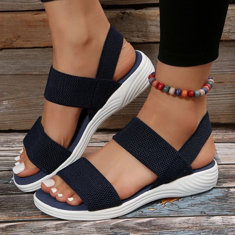 Orthopädische Sommerschuhe für Damen