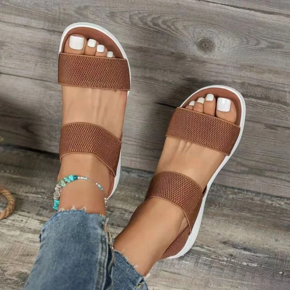 Orthopädische Sommerschuhe für Damen