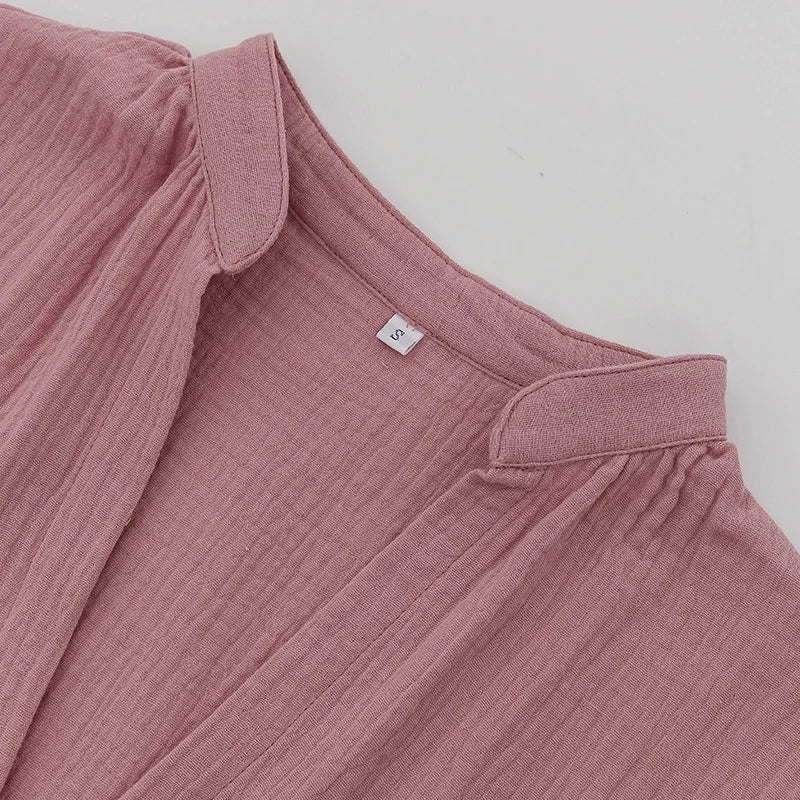 Midi Kleid Sommer für Damen