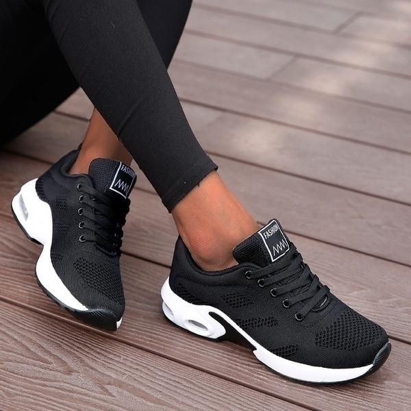 Orthopädische Laufchuhe Damen