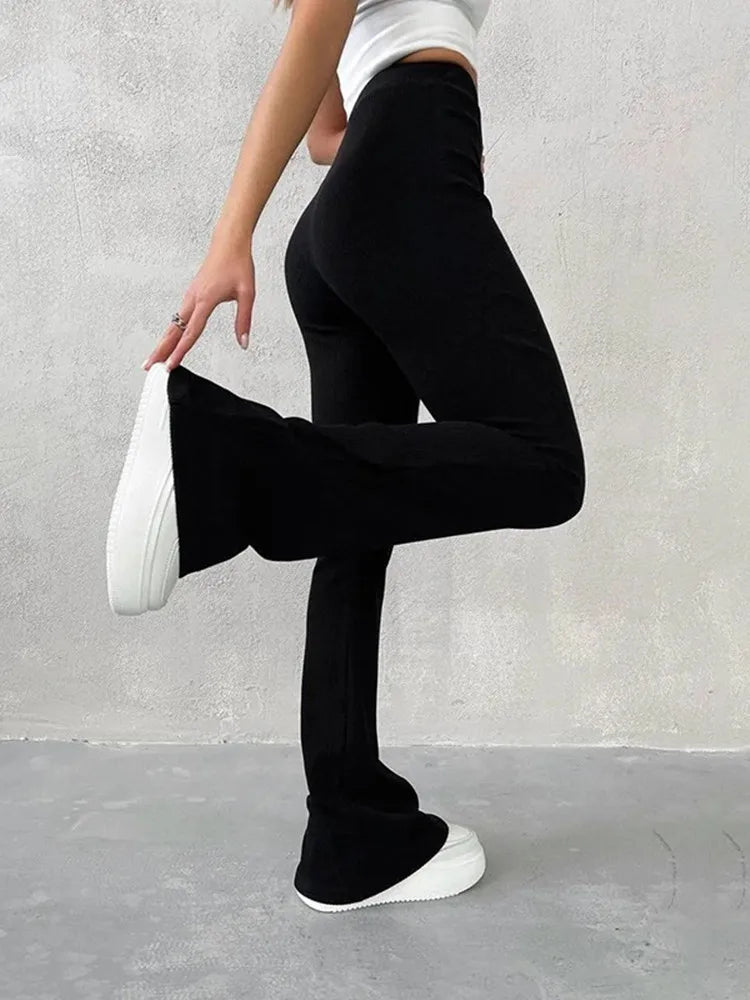 Rippenhose für Alltag und Freizeit