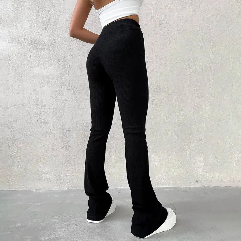 Rippenhose für Alltag und Freizeit