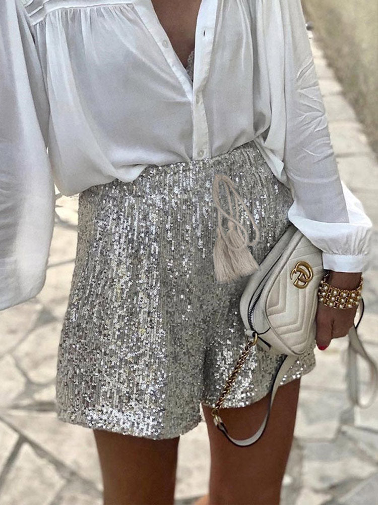 Shorts Für Damen Im Sommer